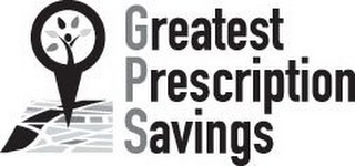 GREATEST PRESCRIPTION SAVINGS logo