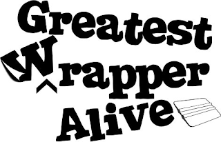 GREATEST WRAPPER ALIVE logo