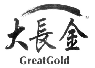 GREATGOLD logo