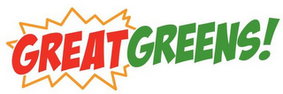GREATGREENS! logo