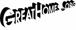 GREATHOMES.ORG logo
