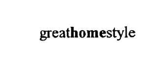 GREATHOMESTYLE logo