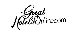 GREATHOTELSONLINE.COM logo