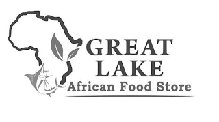 GREATLAKE AFRICAN FOOD STORE logo
