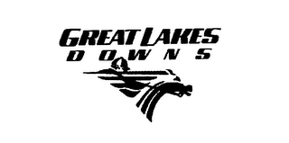 GREATLAKES DOWNS logo
