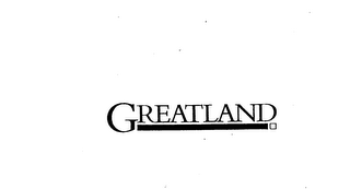 GREATLAND logo