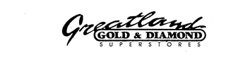 GREATLAND GOLD & DIAMOND SUPERSTORES logo