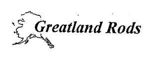 GREATLAND RODS logo