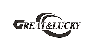 GREAT&LUCKY logo