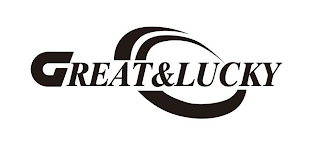 GREAT&LUCKY logo