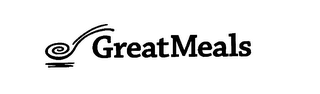 GREATMEALS logo