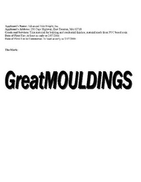 GREATMOULDINGS logo