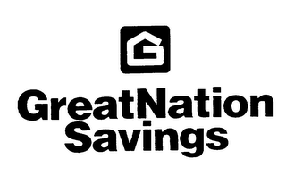 GREATNATION SAVINGS logo