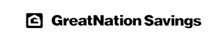 GREATNATION SAVINGS logo