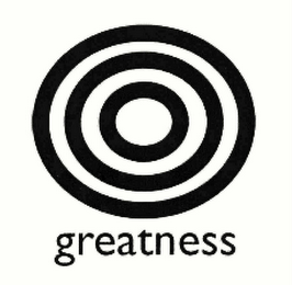 GREATNESS logo