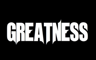 GREATNESS logo