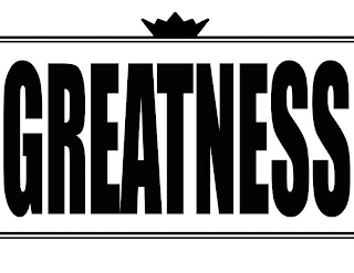 GREATNESS logo