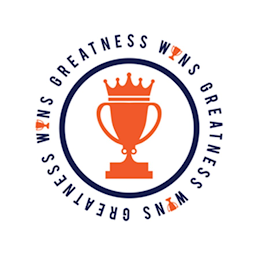 GREATNESS WINS logo