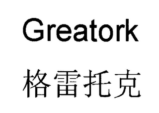GREATORK logo