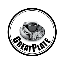 GREATPLATE logo