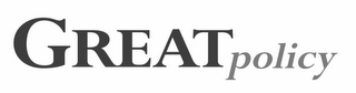 GREATPOLICY logo