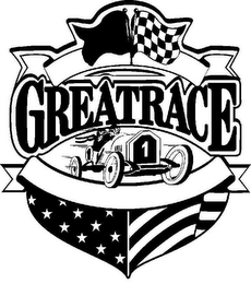 GREATRACE 1 logo