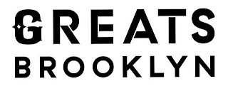GREATS BROOKLYN logo