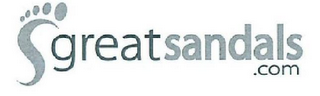 GREATSANDALS.COM logo