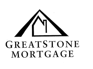 GREATSTONE MORTGAGE logo