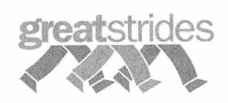 GREATSTRIDES logo