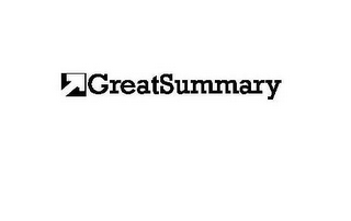 GREATSUMMARY logo