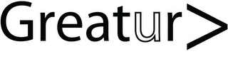 GREATUR logo