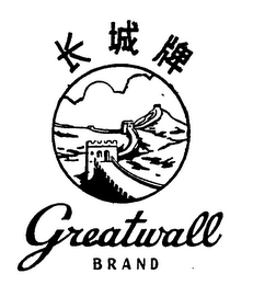 GREATWALL BRAND logo