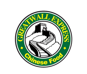· GREATWALL EXPRESS · CHINESE FOOD logo