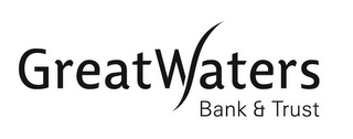 GREATWATERS BANK & TRUST logo