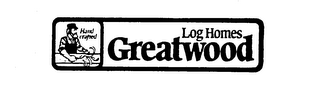 GREATWOOD LOG HOMES logo