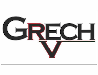 GRECH V logo