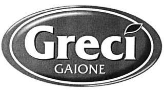 GRECI GAIONE logo