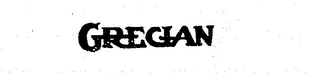 GRECIAN logo