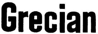 GRECIAN logo