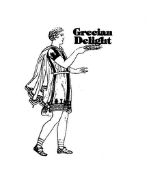 GRECIAN DELIGHT