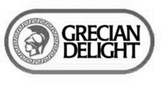 GRECIAN DELIGHT logo