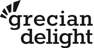 GRECIAN DELIGHT logo