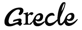 GRECLE logo