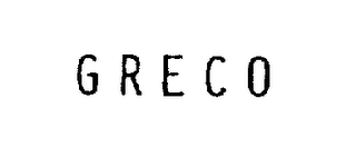 GRECO logo