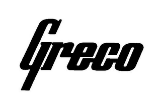 GRECO logo