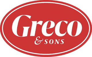 GRECO & SONS logo