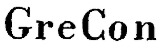 GRECON logo