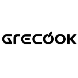 GRECOOK logo