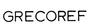 GRECOREF logo